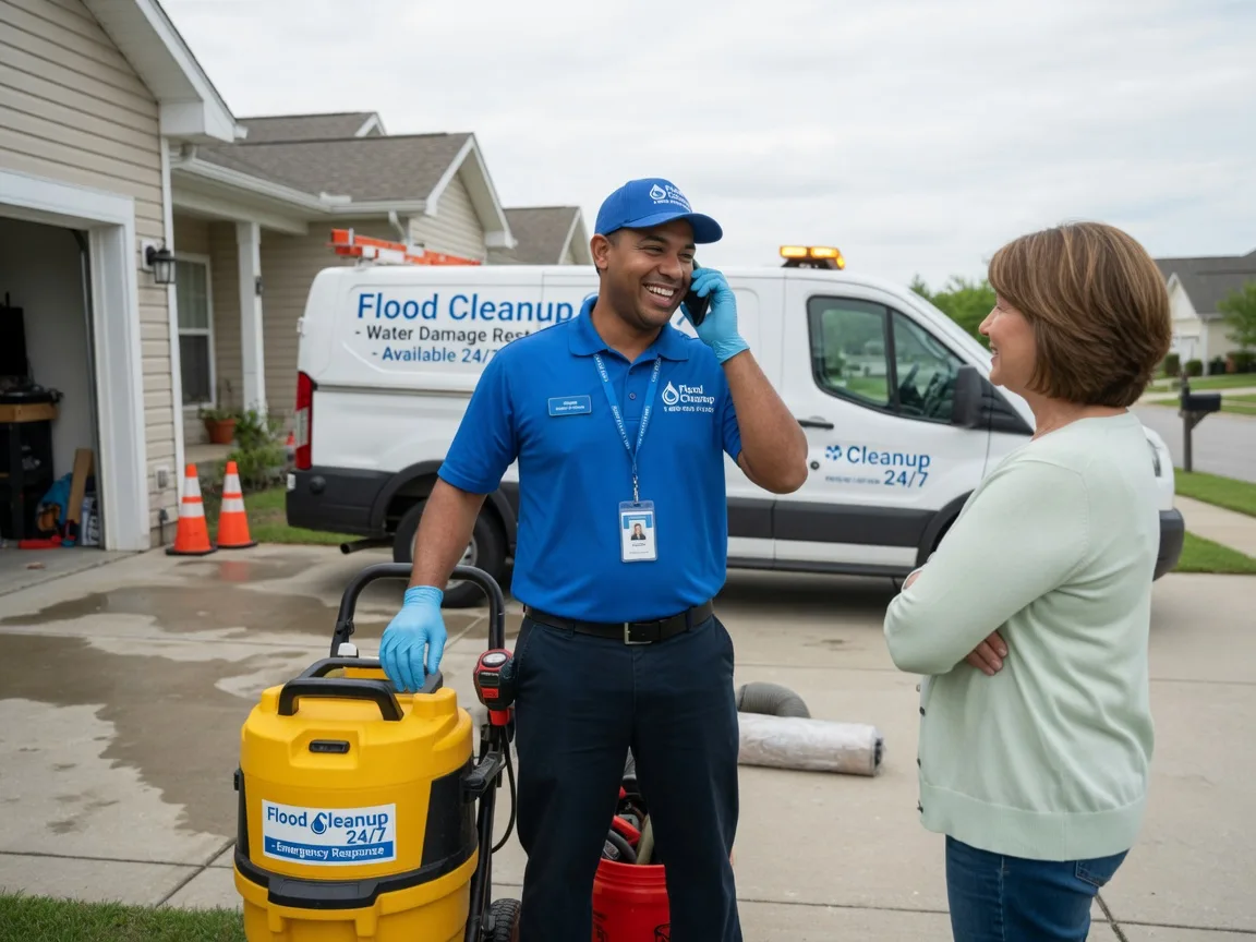 Flood Cleanup Shively, KY FAQs